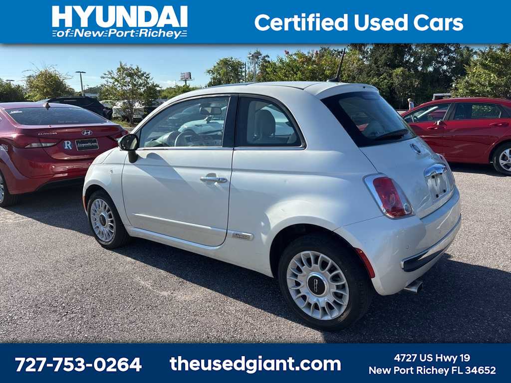 Thumbnail: 2013 Fiat 500 - 2