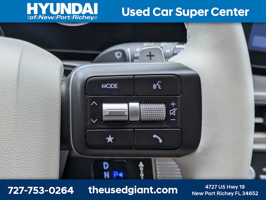 Thumbnail: 2025 Hyundai Santa Fe - 35