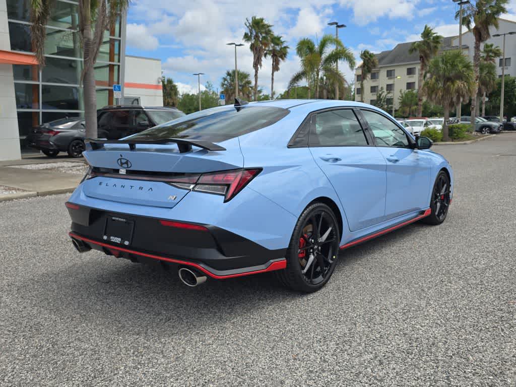 Thumbnail: 2026 Hyundai Elantra - 7