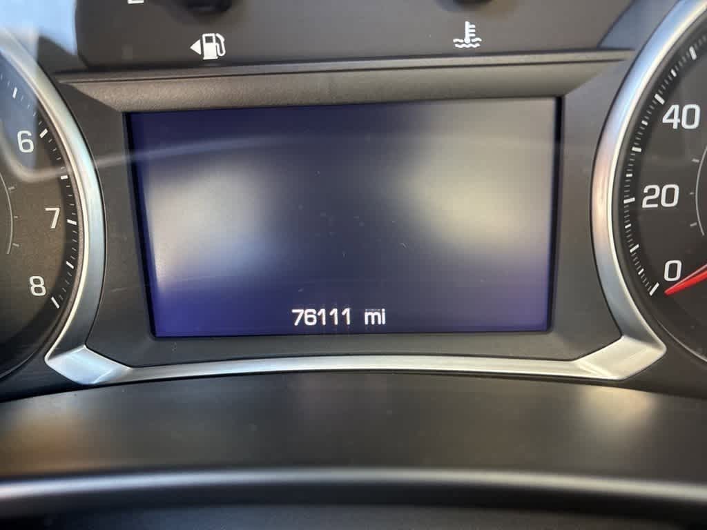 Thumbnail: 2021 Chevrolet Equinox - 12