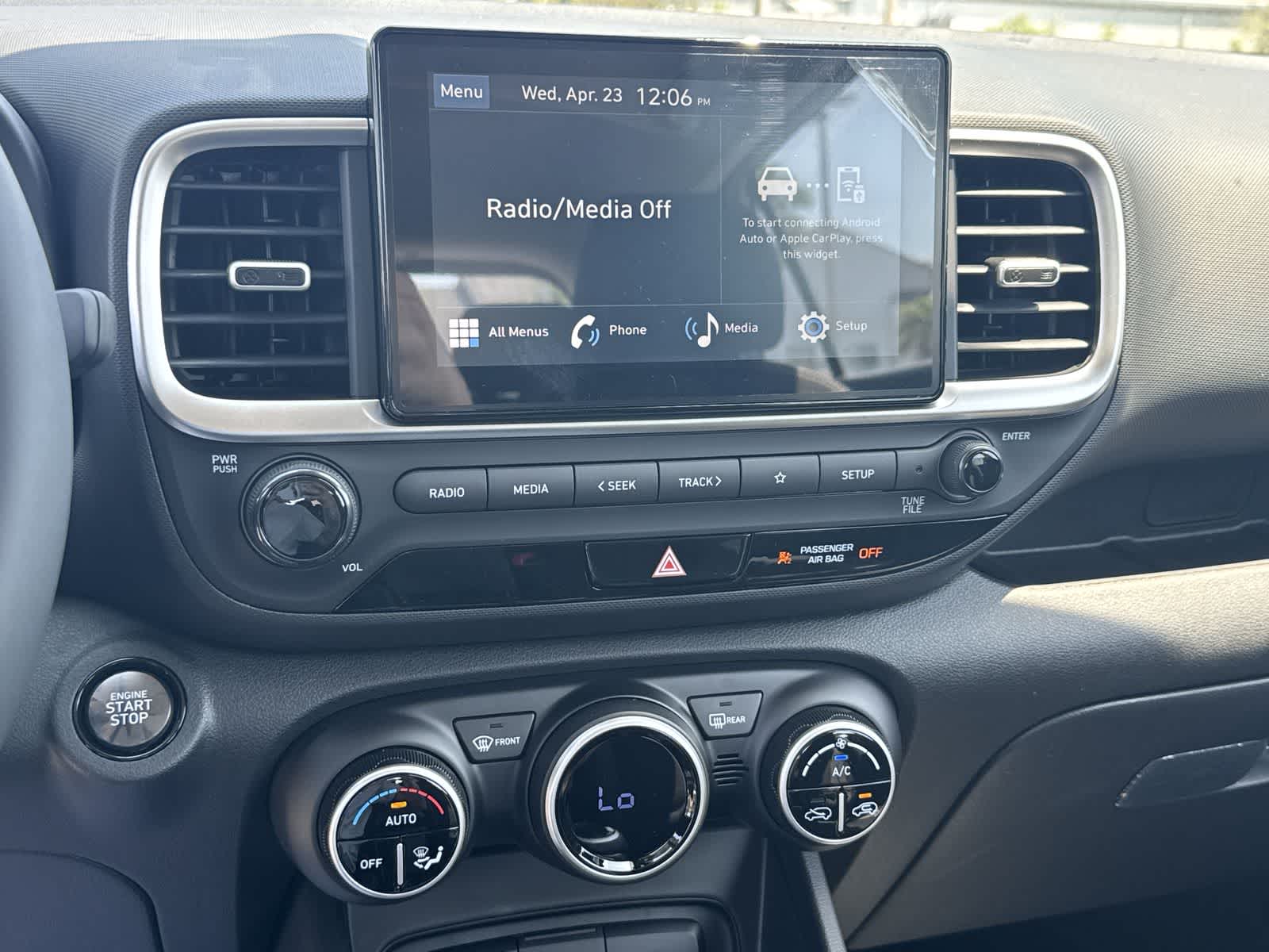 2025 Hyundai Venue SEL 27
