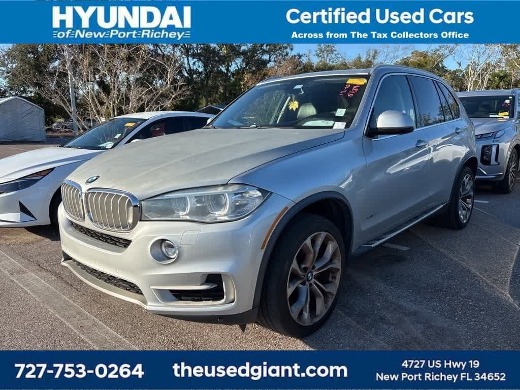 2015 BMW X5 xDrive35i -
                  New Port Richey, FL