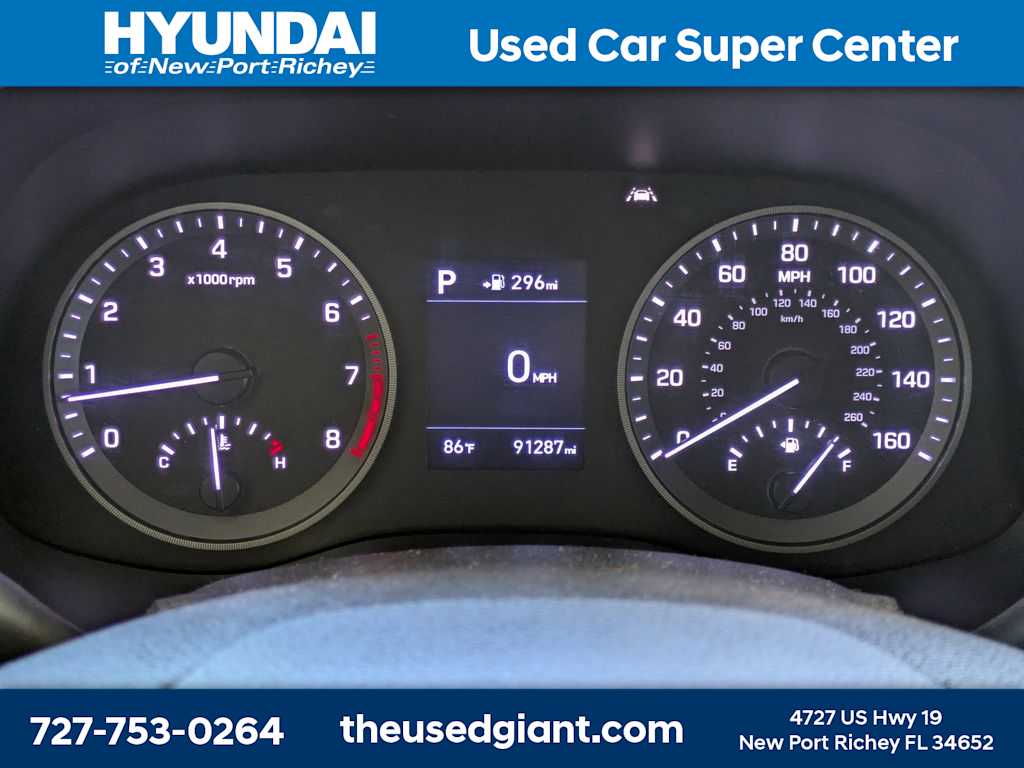 Thumbnail: 2020 Hyundai Tucson - 32