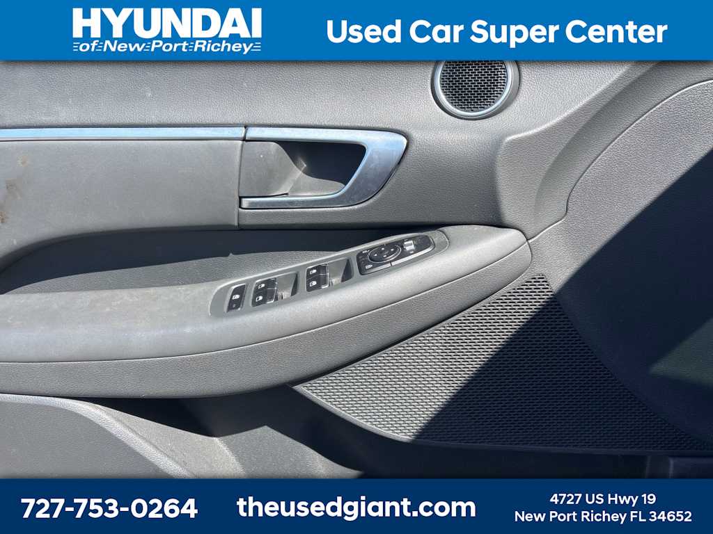 Thumbnail: 2021 Hyundai Sonata - 9