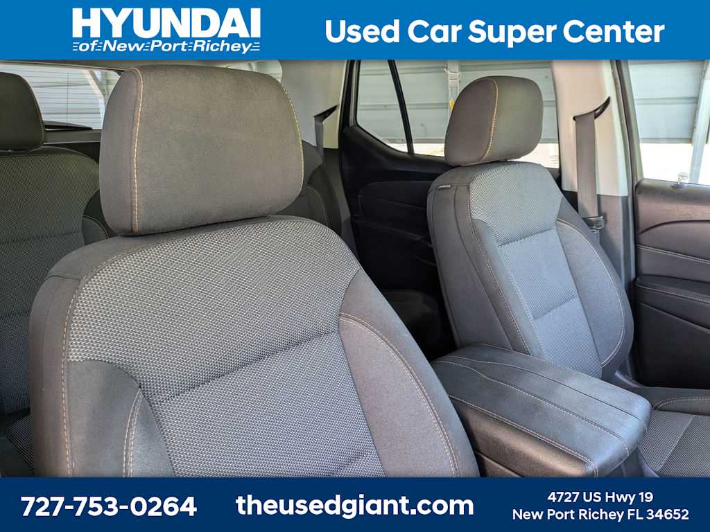 Thumbnail: 2018 Chevrolet Traverse - 6