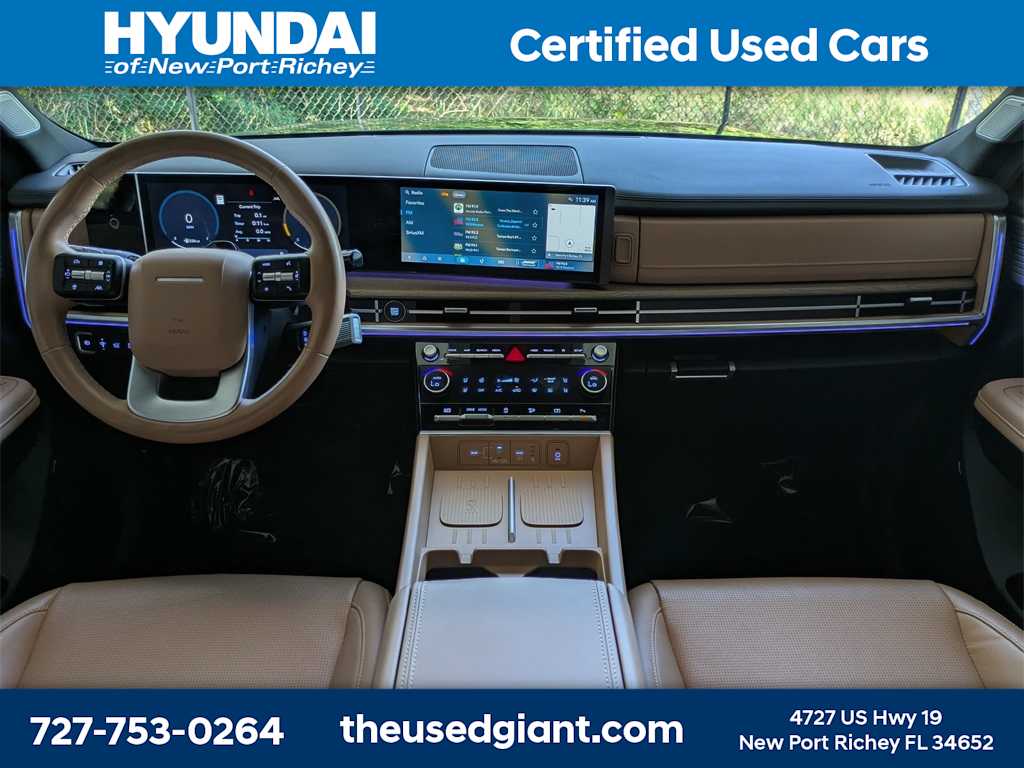 Thumbnail: 2025 Hyundai Santa Fe - 23