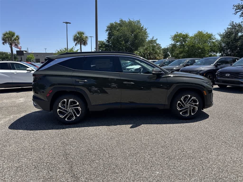 Thumbnail: 2025 Hyundai Tucson - 6