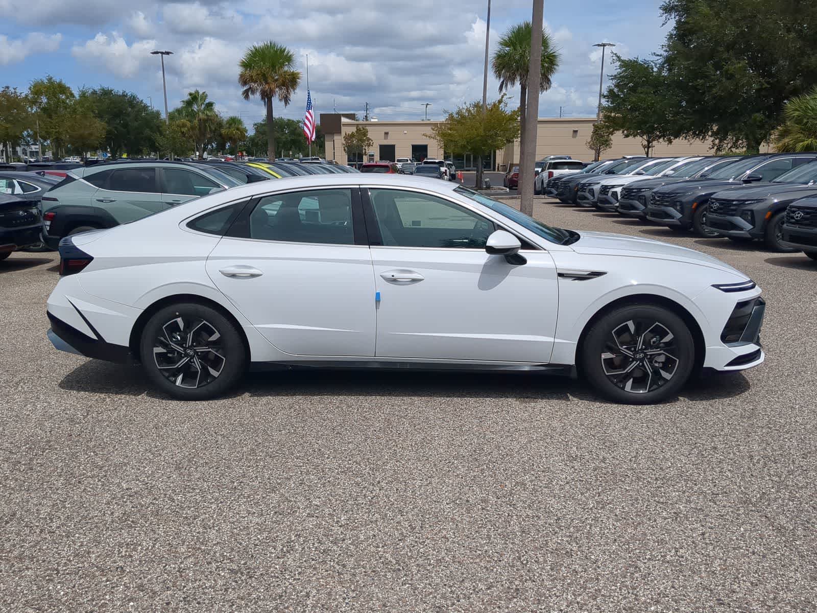 Thumbnail: 2025 Hyundai Sonata - 7