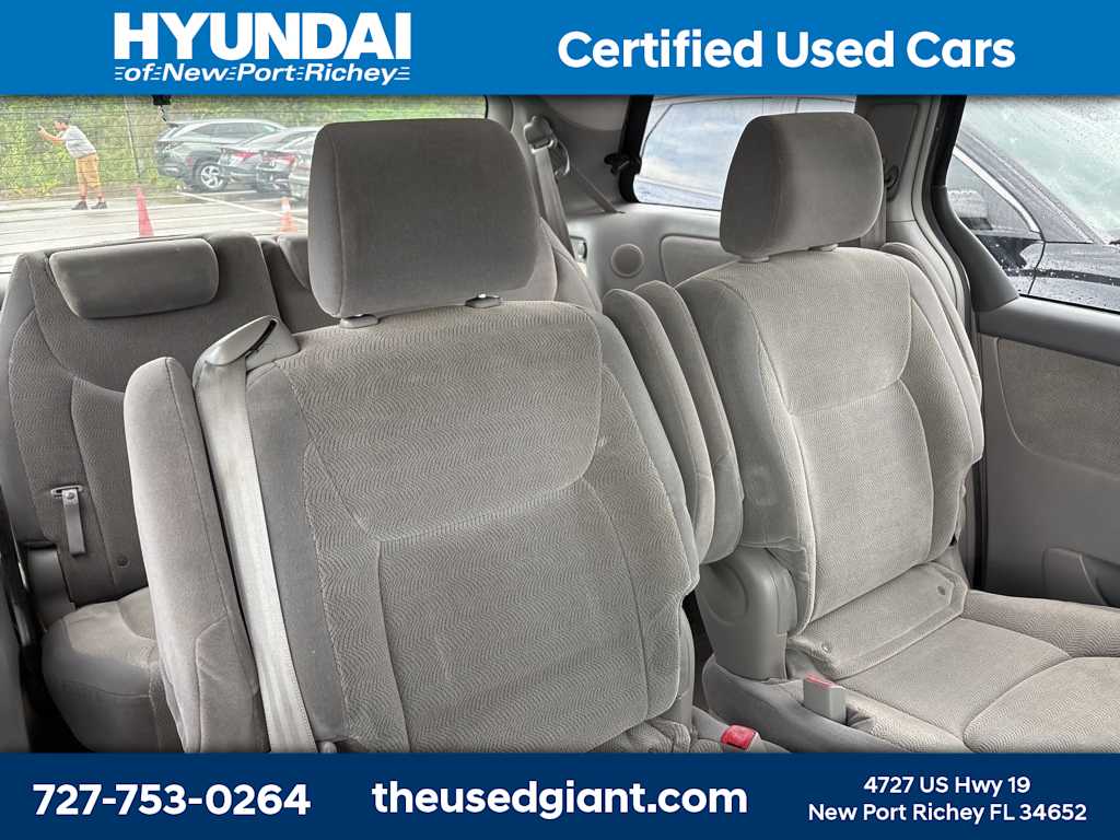 Thumbnail: 2006 Toyota Sienna - 9