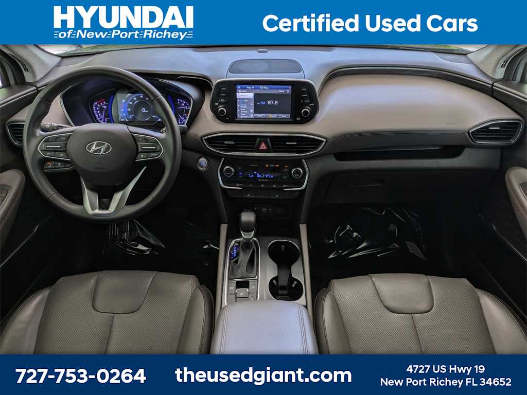 Thumbnail: 2020 Hyundai Santa Fe - 20