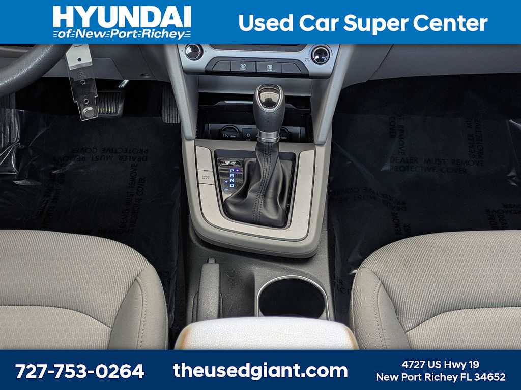 Thumbnail: 2018 Hyundai Elantra - 19