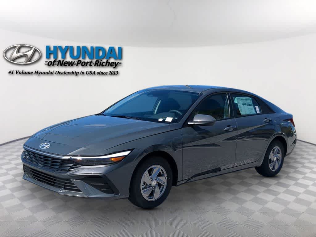 Thumbnail: 2026 Hyundai Elantra - 1