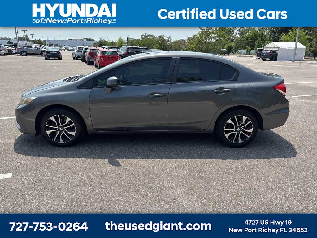 Thumbnail: 2013 Honda Civic - 2