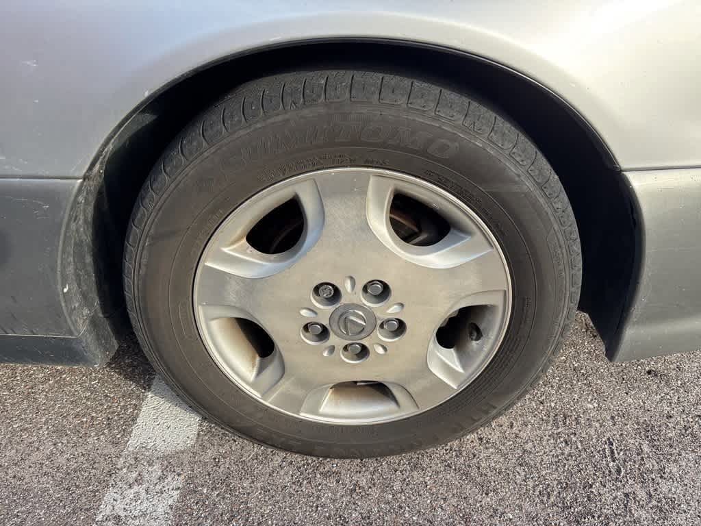 Thumbnail: 2000 Lexus ES - 5