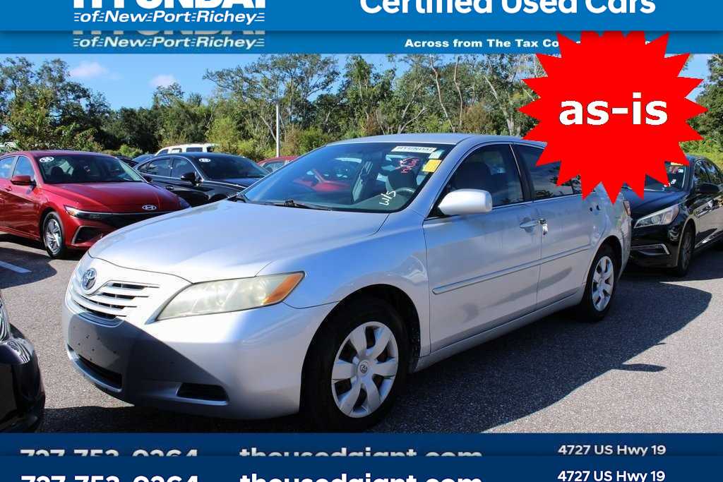 2009 Toyota Camry LE -
                  New Port Richey, FL