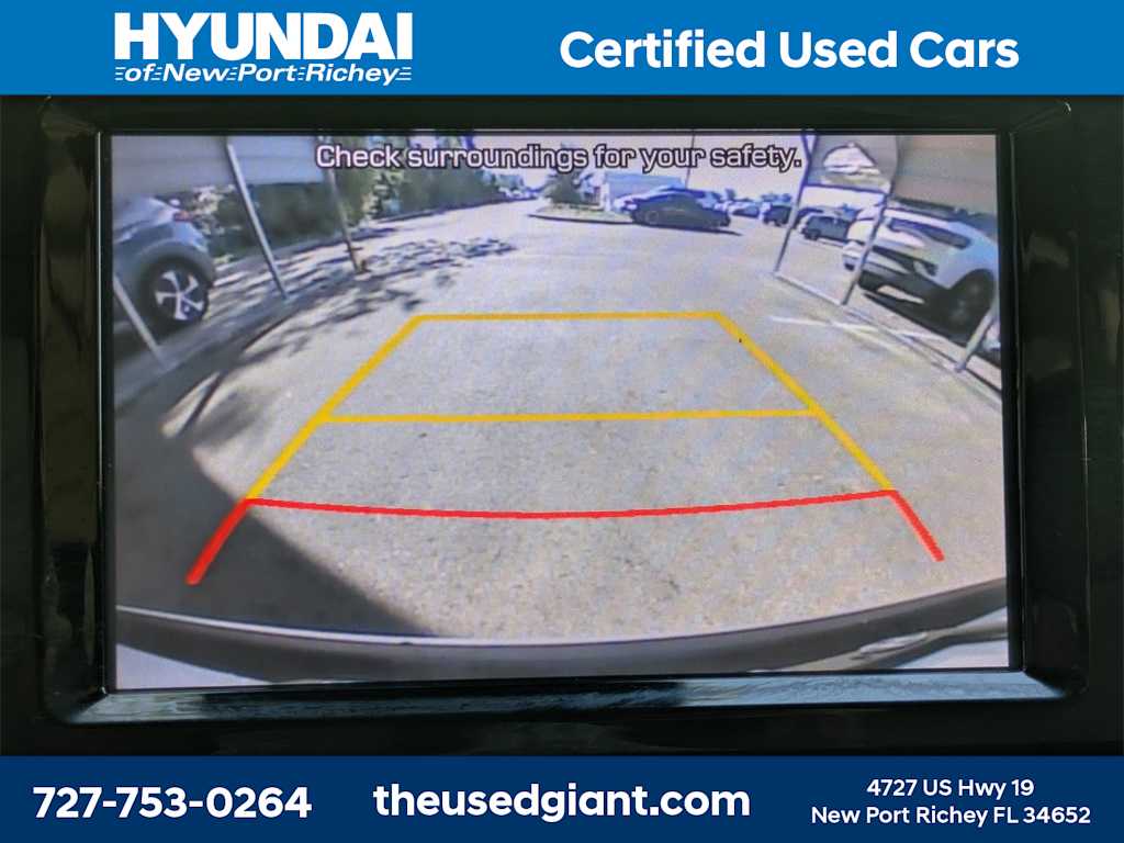 Thumbnail: 2019 Hyundai Tucson - 20
