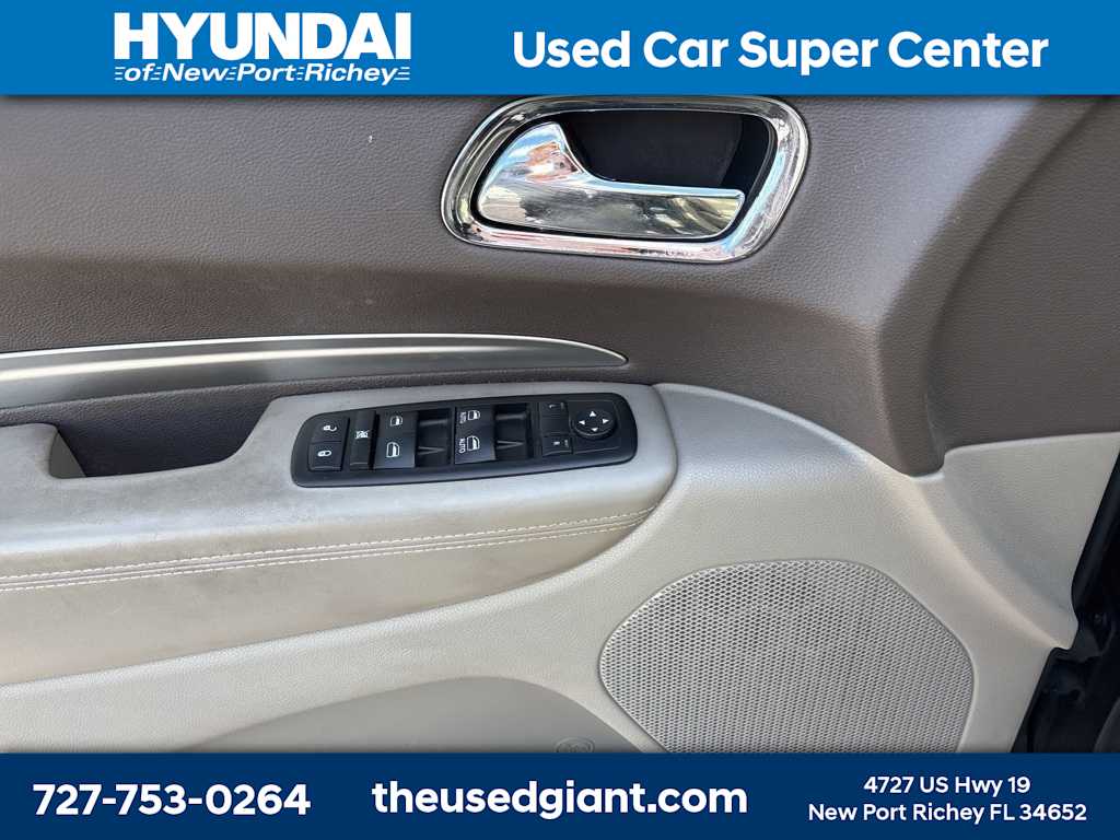 Thumbnail: 2013 Dodge Durango - 9