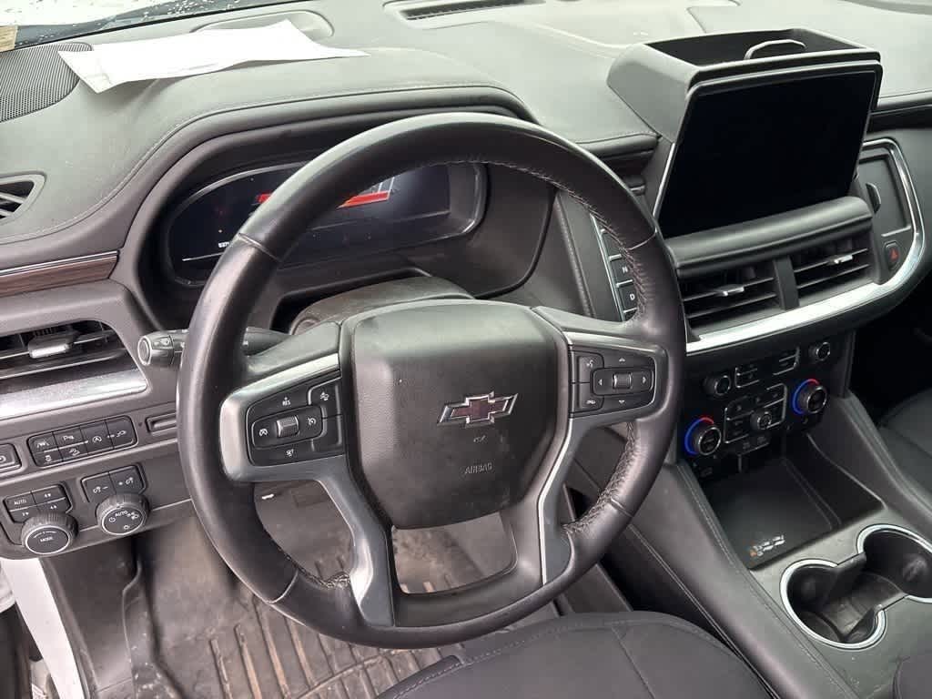 Thumbnail: 2022 Chevrolet Suburban - 12