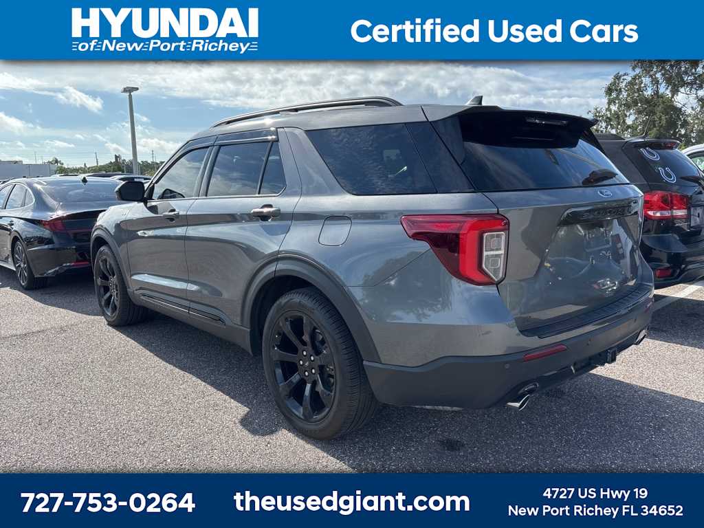 Thumbnail: 2024 Ford Explorer - 2