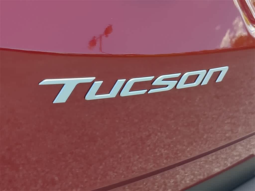 Thumbnail: 2025 Hyundai Tucson - 11