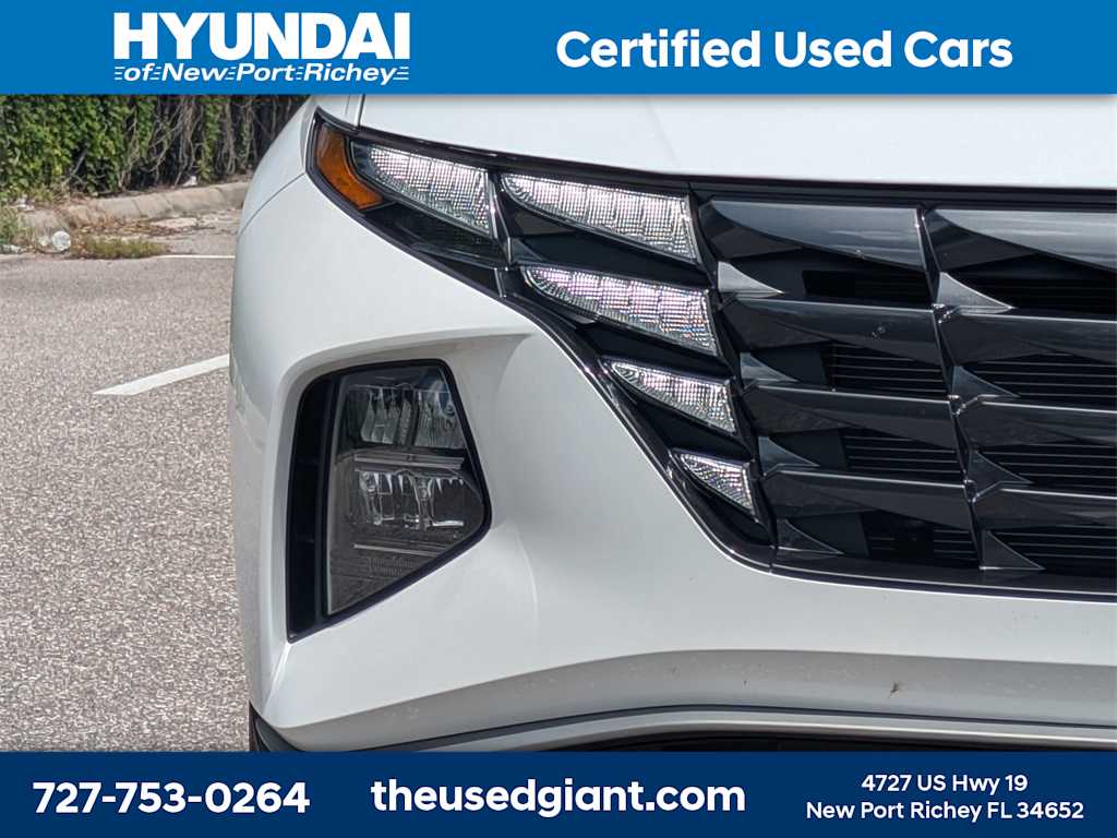 Thumbnail: 2024 Hyundai Tucson - 9