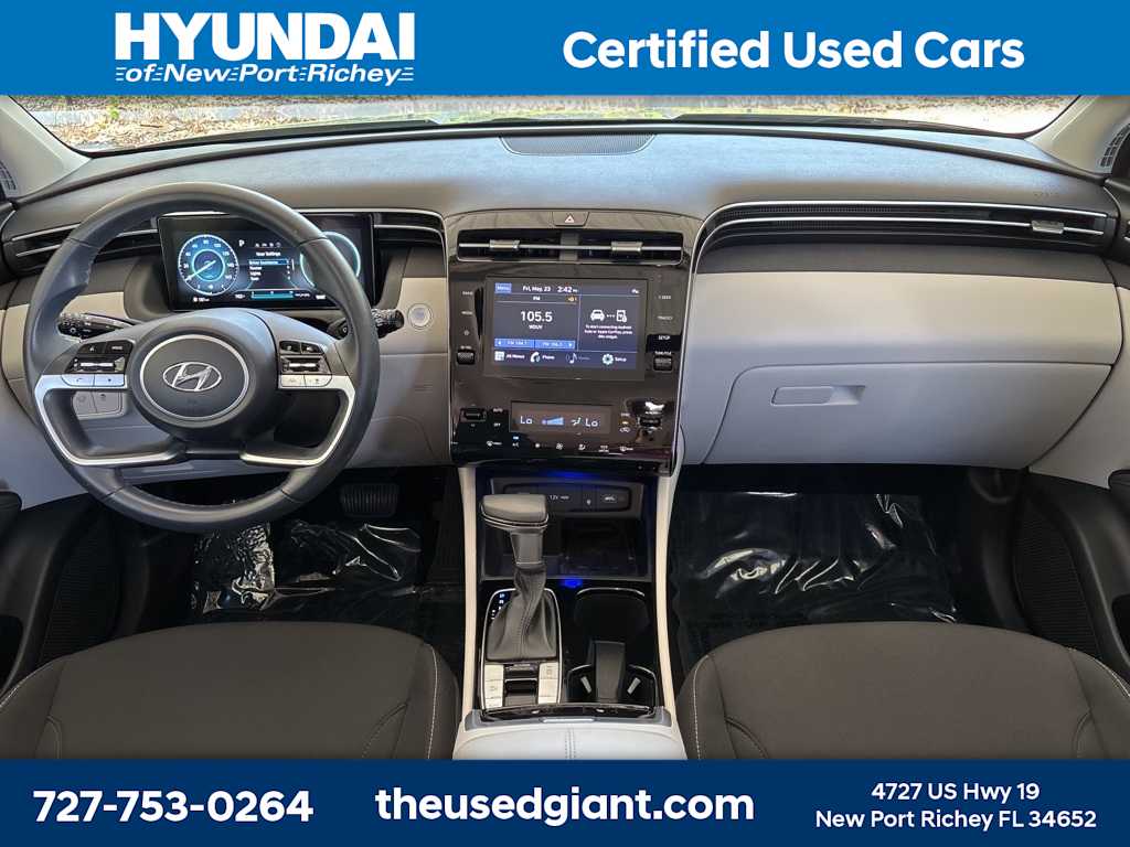 2022 Hyundai Tucson SEL 14