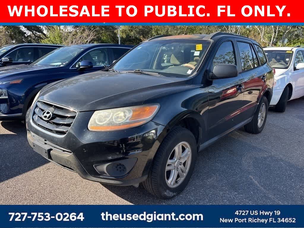 2010 Hyundai Santa Fe  -
                  New Port Richey, FL