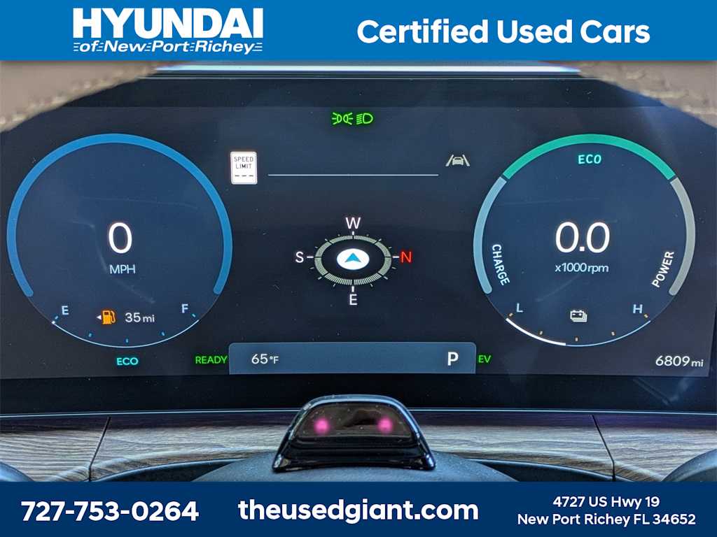 Thumbnail: 2025 Hyundai Santa Fe - 46