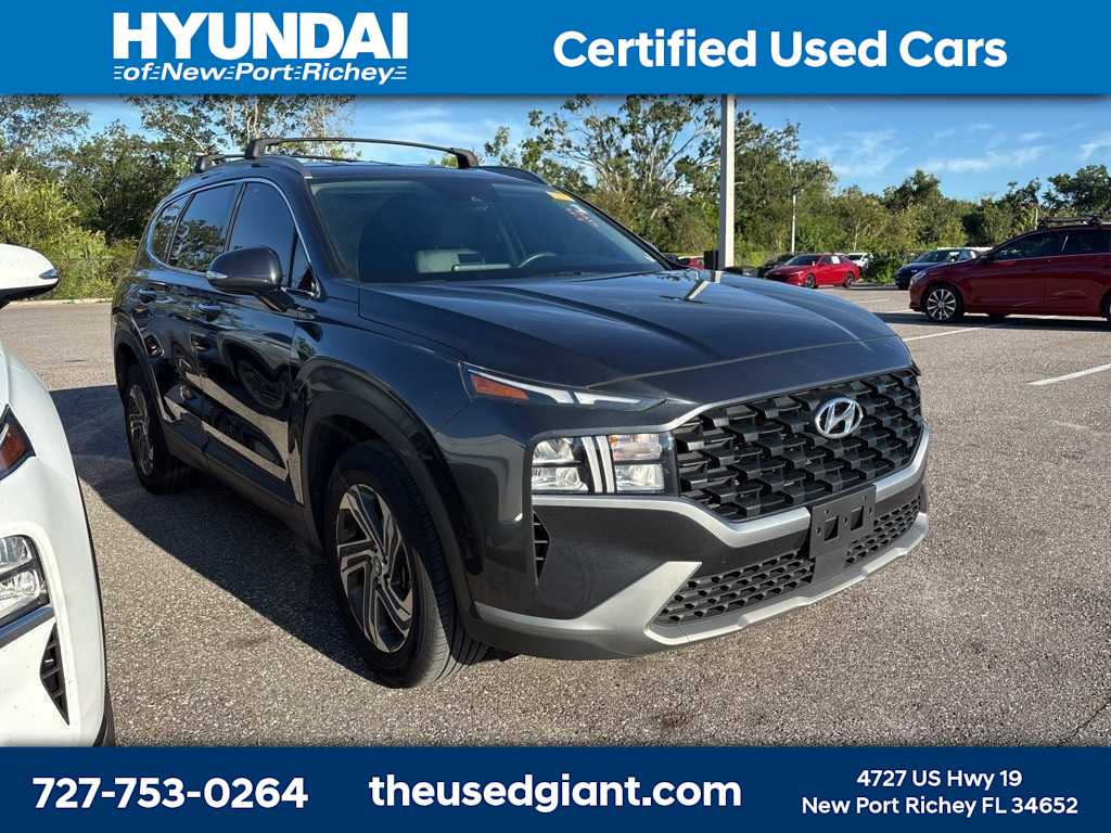 Thumbnail: 2023 Hyundai Santa Fe - 4