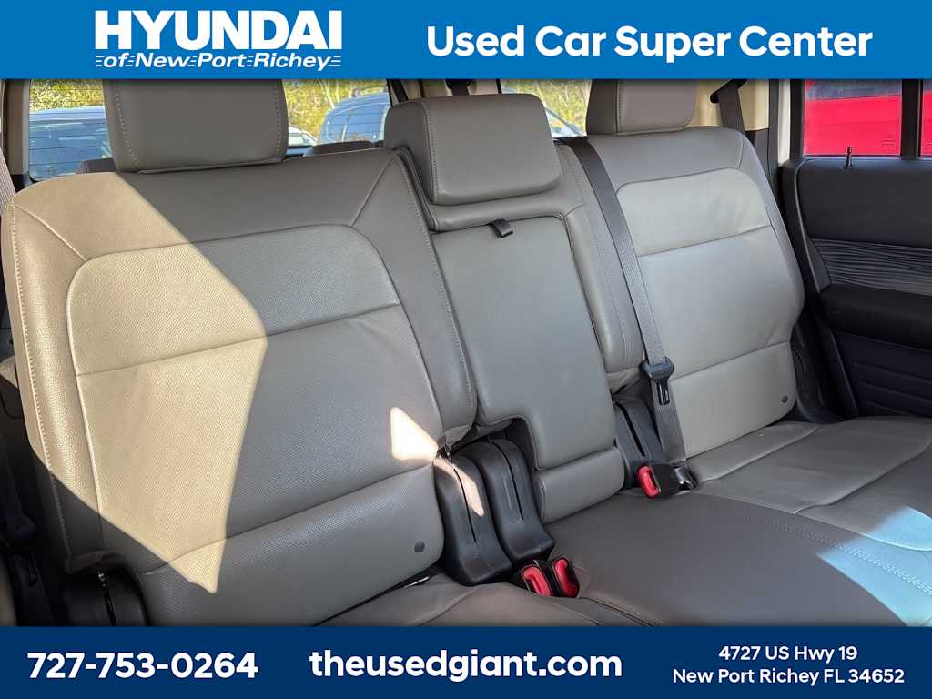 Thumbnail: 2019 Ford Flex - 9