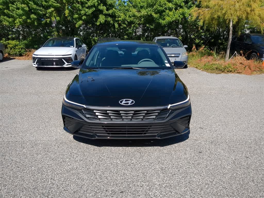 Thumbnail: 2026 Hyundai Elantra - 8