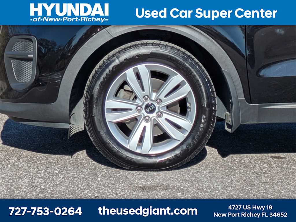 Thumbnail: 2019 Kia Sportage - 10