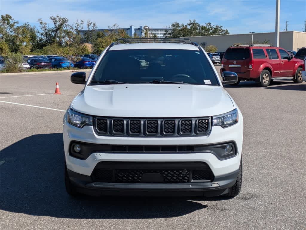 Thumbnail: 2023 Jeep Compass - 8