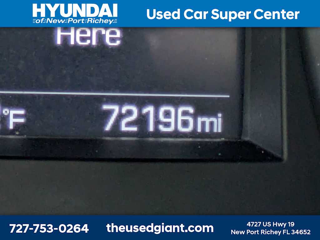 Thumbnail: 2018 Hyundai Santa Fe - 34