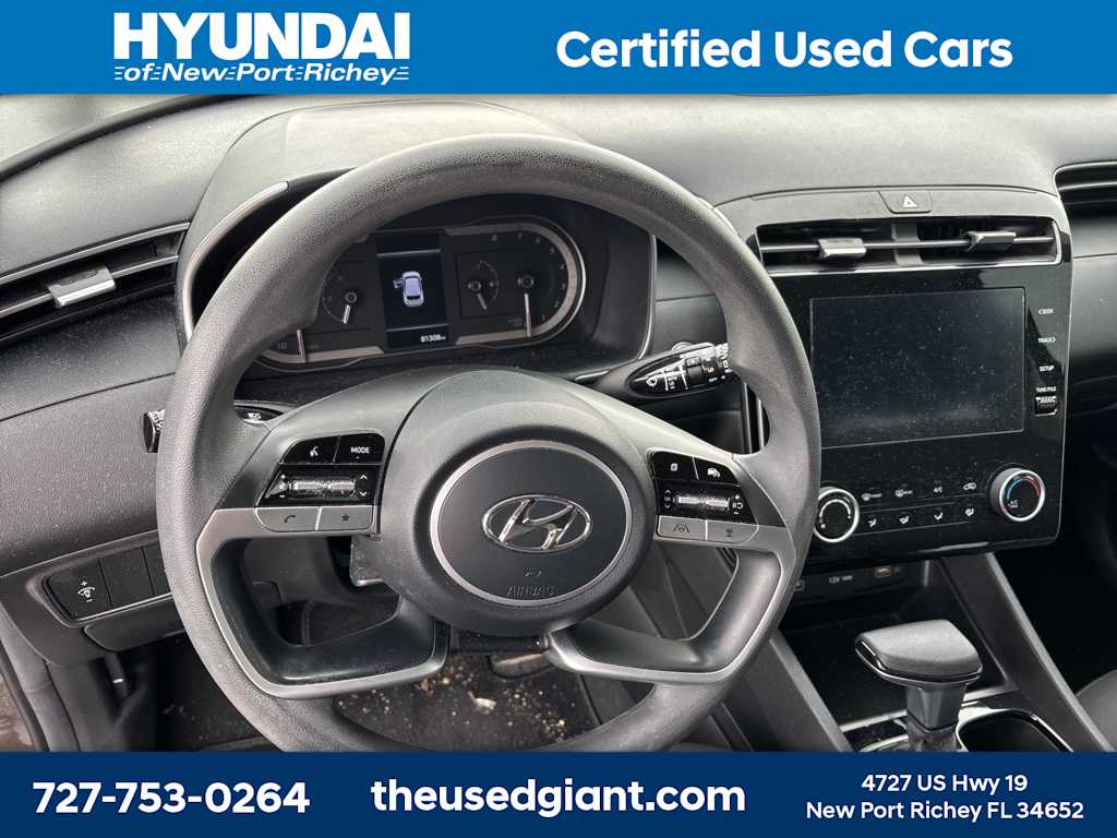 Thumbnail: 2022 Hyundai Tucson - 10