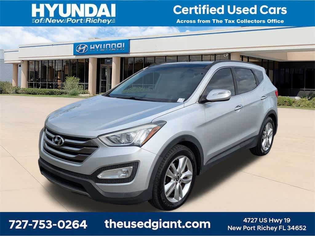 2016 Hyundai Santa Fe Sport 2.0T -
                  New Port Richey, FL