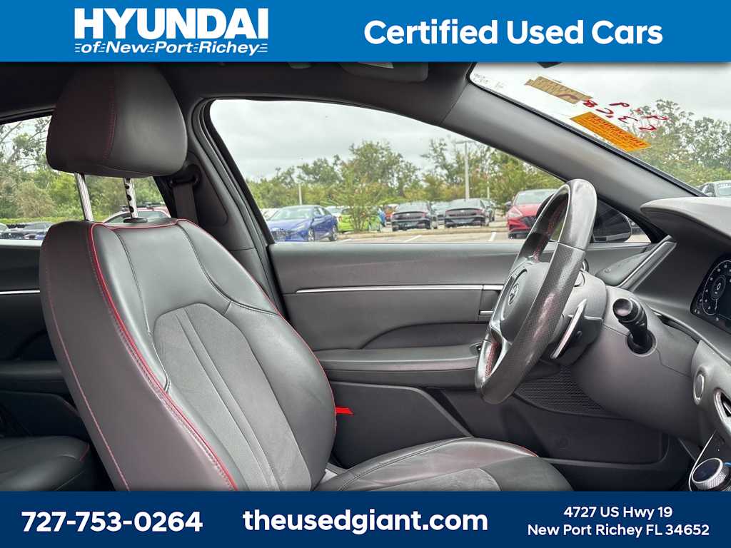 Thumbnail: 2020 Hyundai Sonata - 7