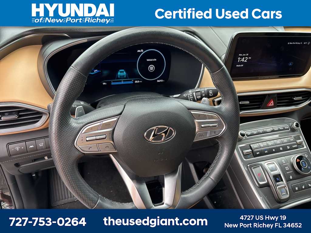Thumbnail: 2023 Hyundai Santa Fe - 13