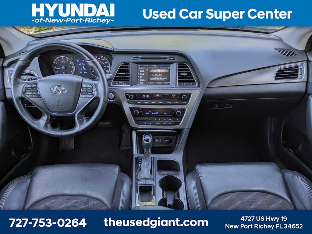 Thumbnail: 2016 Hyundai Sonata - 16