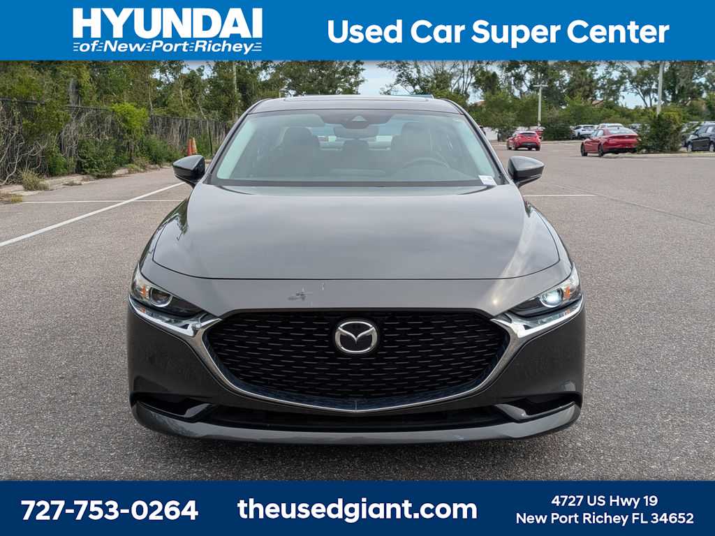 Thumbnail: 2021 Mazda Mazda3 - 8