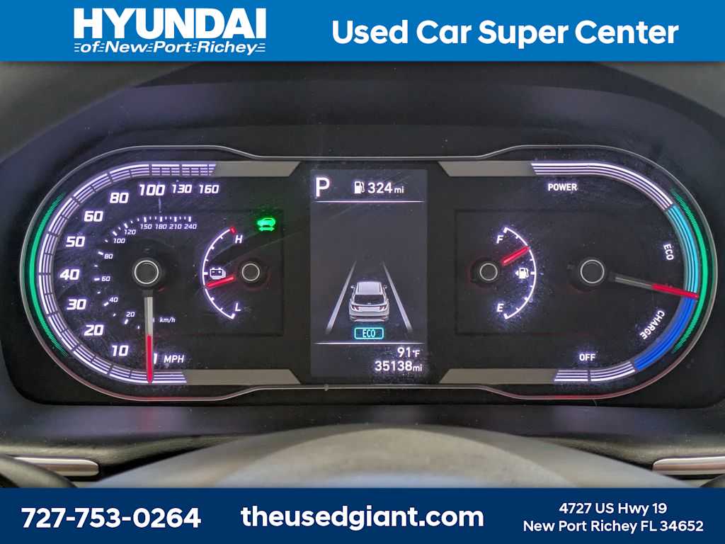 Thumbnail: 2024 Hyundai Tucson - 39