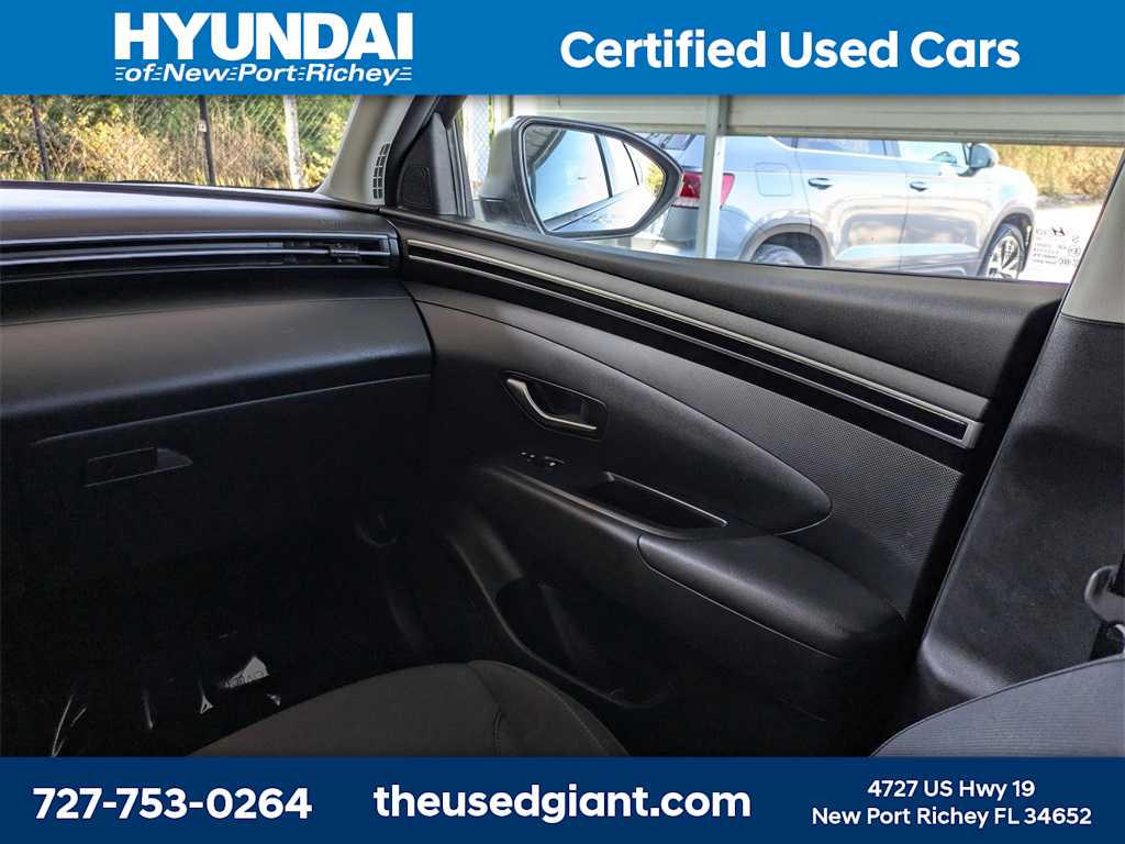 Thumbnail: 2023 Hyundai Tucson - 20