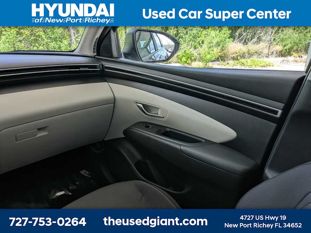 Thumbnail: 2023 Hyundai Tucson - 20