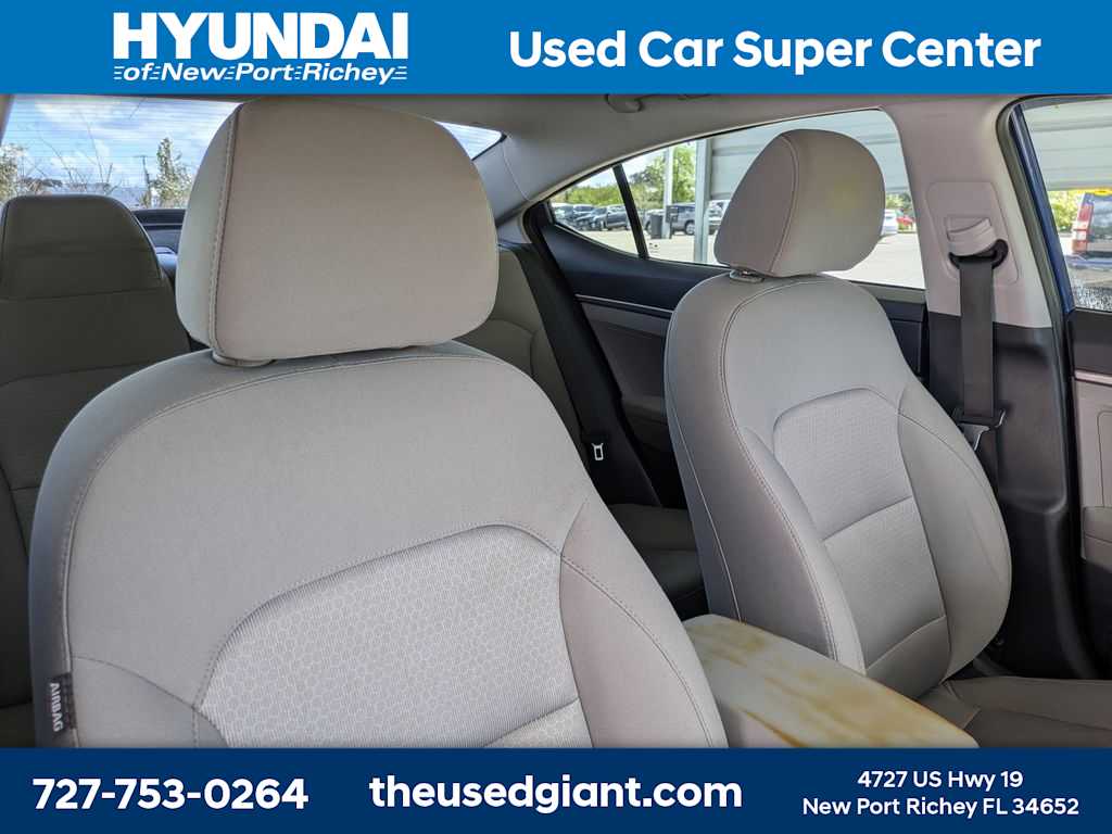 Thumbnail: 2018 Hyundai Elantra - 6