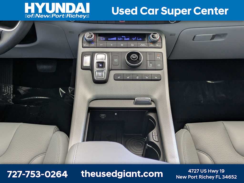 2023 Hyundai Palisade SEL - Photo 26