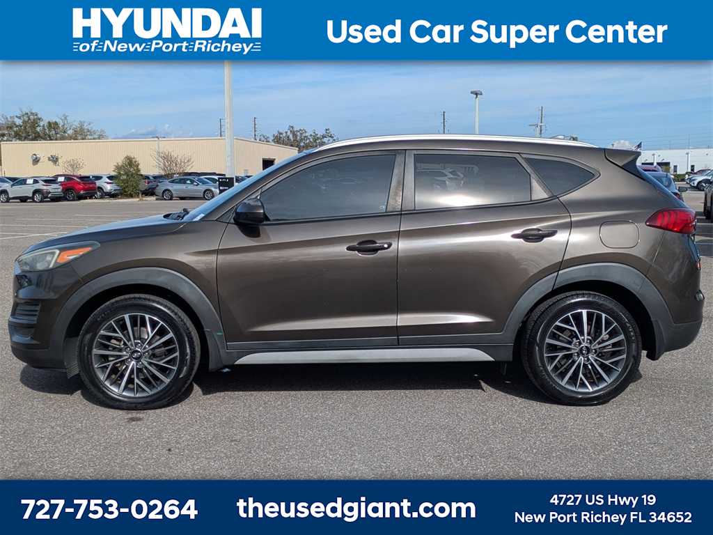 Thumbnail: 2019 Hyundai Tucson - 2
