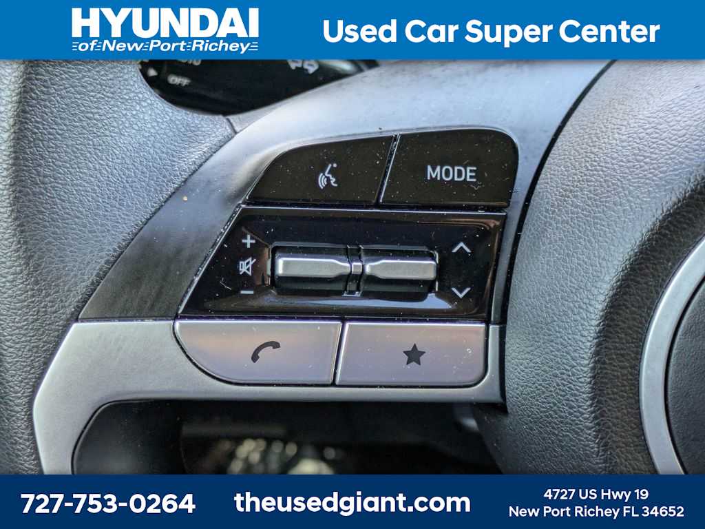 Thumbnail: 2024 Hyundai Tucson - 24