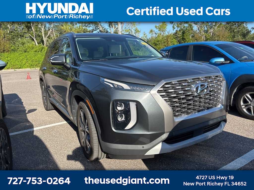 Thumbnail: 2022 Hyundai Palisade - 4