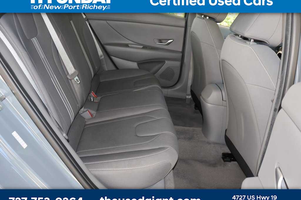 2023 Hyundai Elantra SEL 15