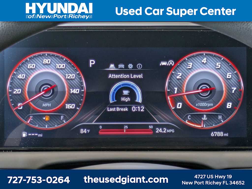 Thumbnail: 2024 Hyundai Tucson - 33